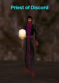 Priest of Discord