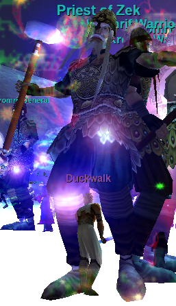Priest of Zek