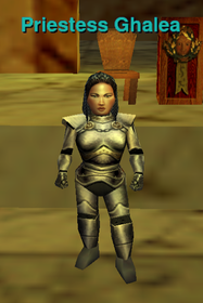 Priestess Ghalea