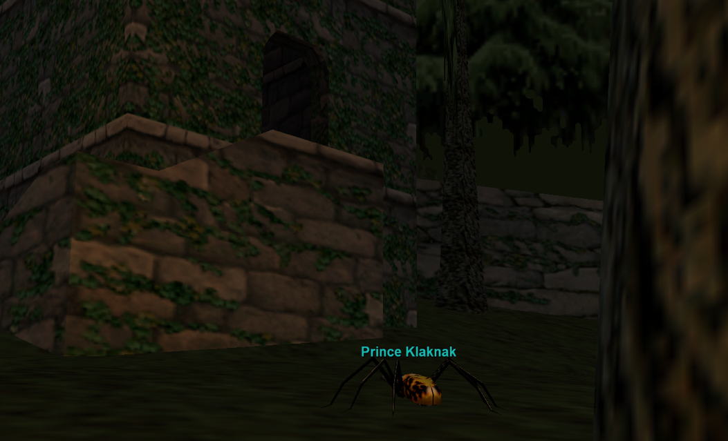 Prince Klaknak