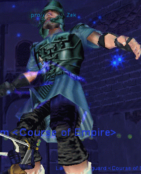 protector of Zek