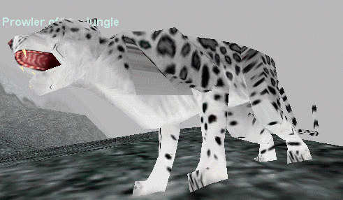 Prowler of the Jungle