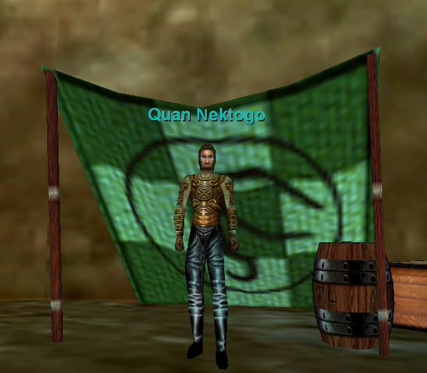 Quan Nektogo