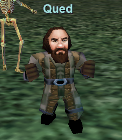Qued