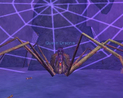 Queen Dracnia