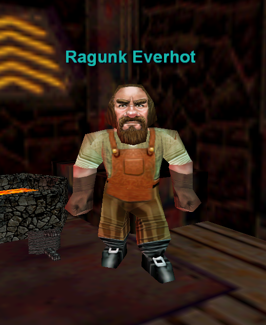 Ragunk Everhot