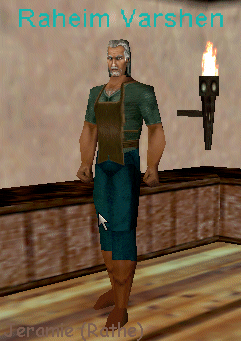 Raheim Varshen[1]