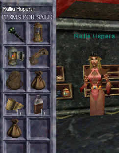Rallia Hapera