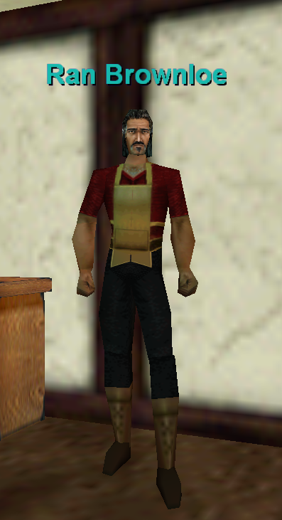 Ran Brownloe