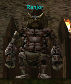 Ranjor