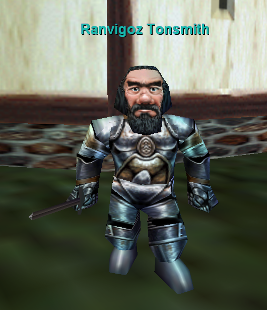 Ranvigoz Tonsmith