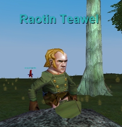 Raotin Teawel