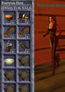 Rashinda Elore