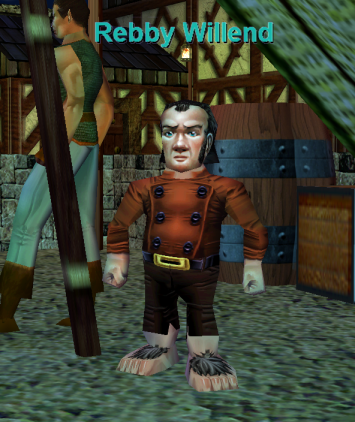 Rebby Willend