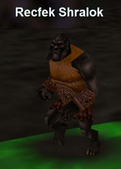 Recfek Shralok