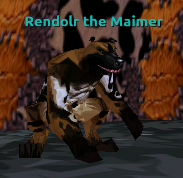 Rendolr the Maimer