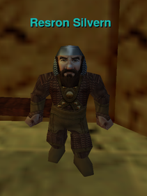 Resron Silvern