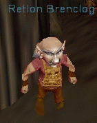 Retlon Brenclog