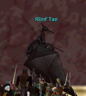 Rlinf`Tae
