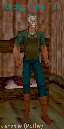 Rodgar the Tall