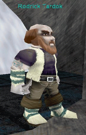 Rodrick Tardok