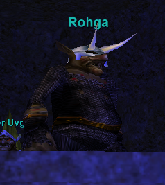 Rohga