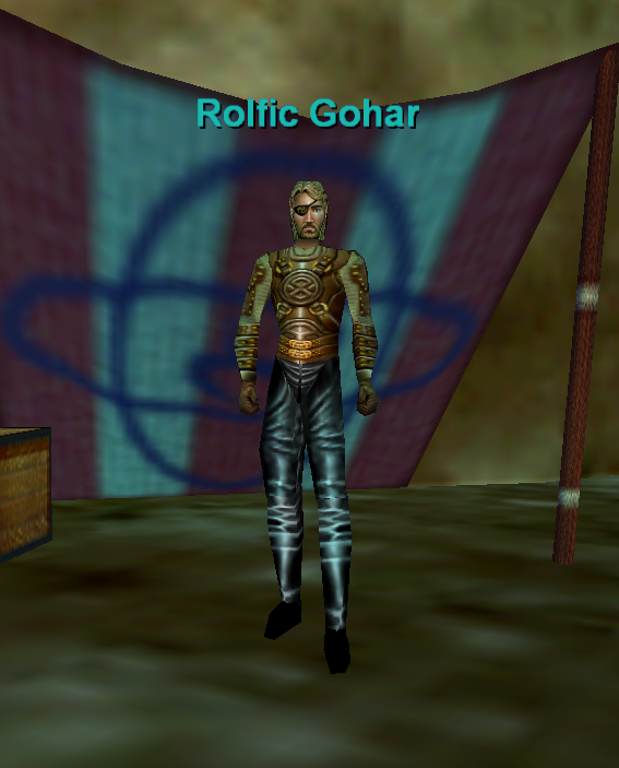 Rolfic Gohar