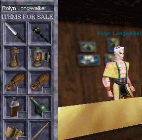 Rolyn Longwalker