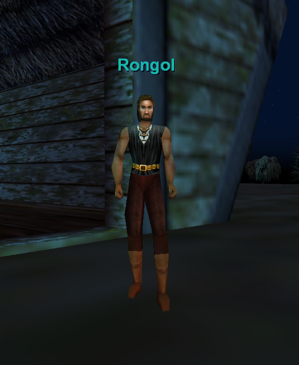 Rongol