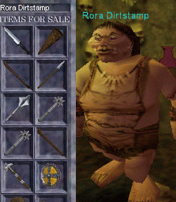 Rora Dirtstamp