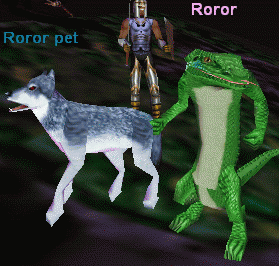 Roror