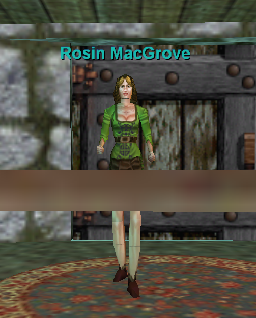 Rosin MacGrove