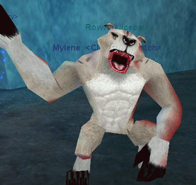 Rowwek Icepaw