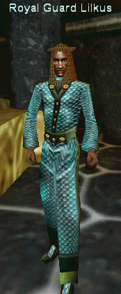 Royal Guard Lilkus