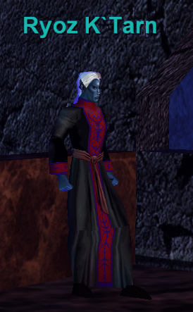 Ryoz K`Tarn