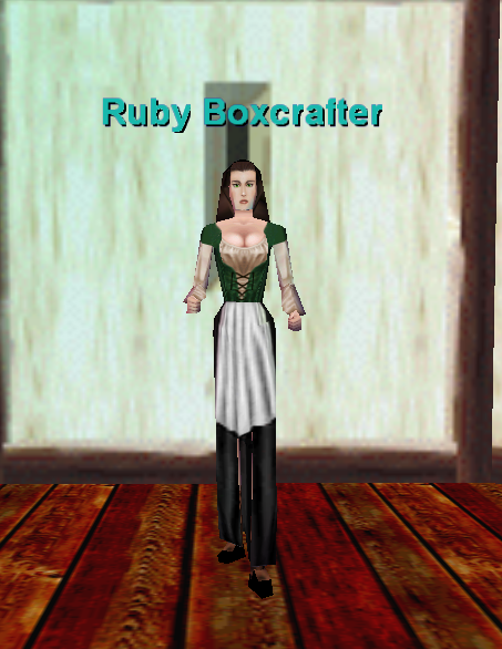 Ruby Boxcrafter