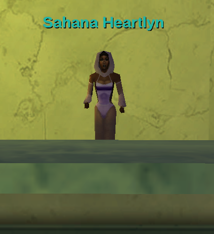 Sahana Heartlyn
