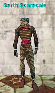 Sarth Scarscale