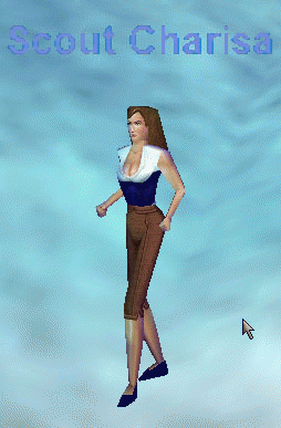 Scout Charisa