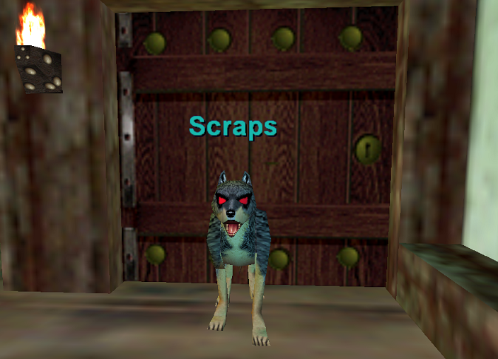 Scraps