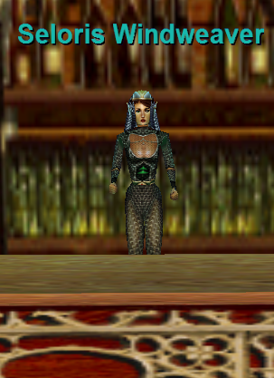 Seloris Windweaver