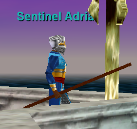 Sentinel Adrial
