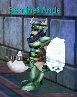 Sentinel Anderin