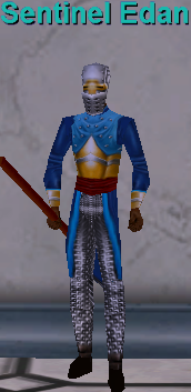 Sentinel Edan