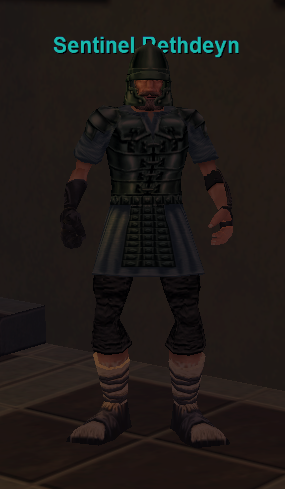 Sentinel Rethdeyn