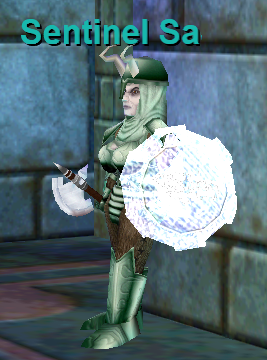Sentinel Saedis