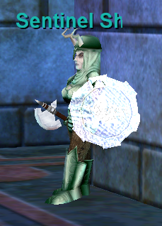 Sentinel Sheila
