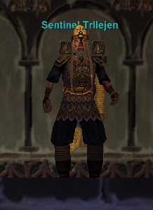 Sentinel Trllejen