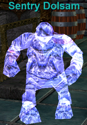 Sentry Dolsam