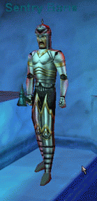 Sentry Boris